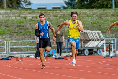 Mistrovství čech na atletickém stadionu Hvězda Pardubice 161