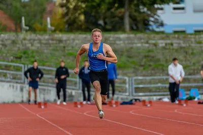 Mistrovství čech na atletickém stadionu Hvězda Pardubice 163