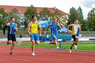 Mistrovství čech na atletickém stadionu Hvězda Pardubice 164