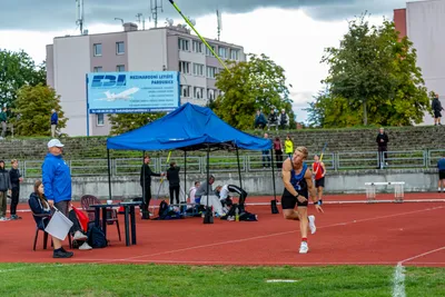 Mistrovství čech na atletickém stadionu Hvězda Pardubice 172
