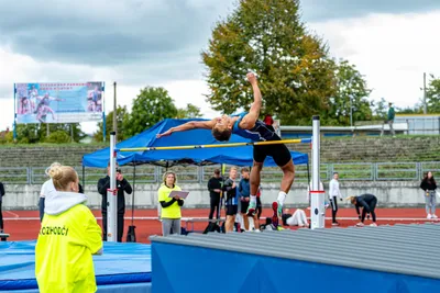 Mistrovství čech na atletickém stadionu Hvězda Pardubice 174