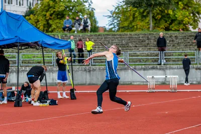 Mistrovství čech na atletickém stadionu Hvězda Pardubice 175