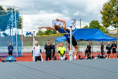 Mistrovství čech na atletickém stadionu Hvězda Pardubice 178