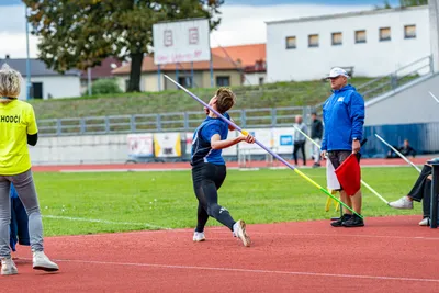 Mistrovství čech na atletickém stadionu Hvězda Pardubice 182