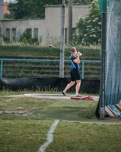 Pardubický atletický meeting na Hvězdě Pardubice 0