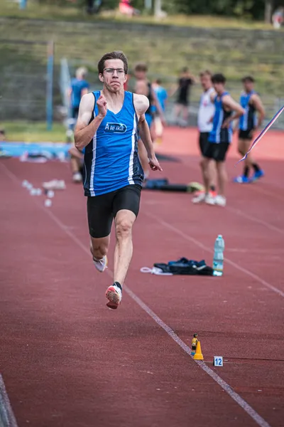 Pardubický atletický meeting na Hvězdě Pardubice 1