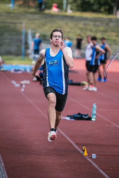 Pardubický atletický meeting na Hvězdě Pardubice 2