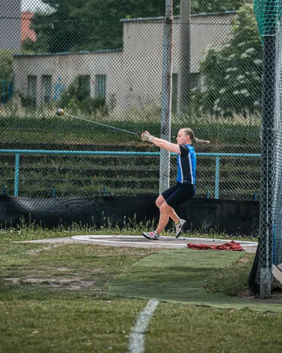 Pardubický atletický meeting na Hvězdě Pardubice 3