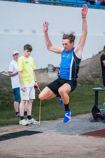 Pardubický atletický meeting na Hvězdě Pardubice 4