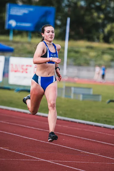 Pardubický atletický meeting na Hvězdě Pardubice 5