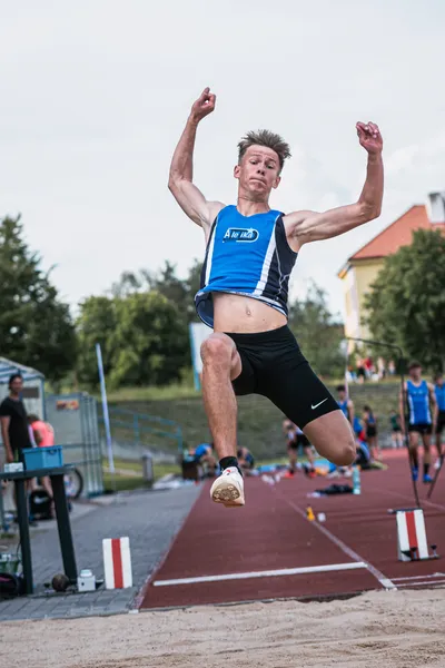 Pardubický atletický meeting na Hvězdě Pardubice 6