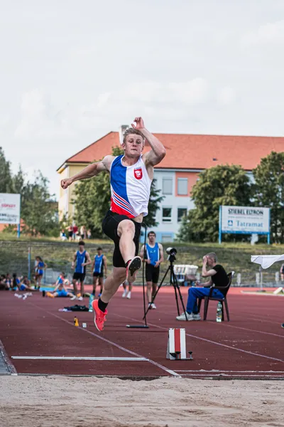 Pardubický atletický meeting na Hvězdě Pardubice 7