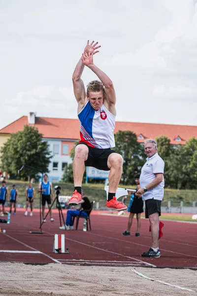 Pardubický atletický meeting na Hvězdě Pardubice 9