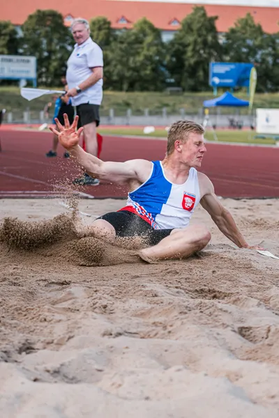 Pardubický atletický meeting na Hvězdě Pardubice 10