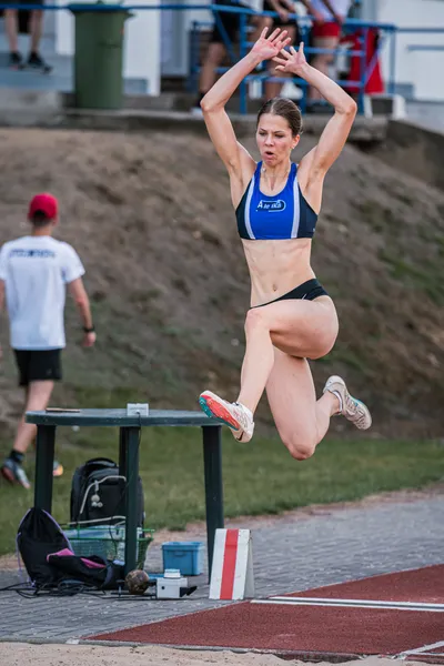 Pardubický atletický meeting na Hvězdě Pardubice 11