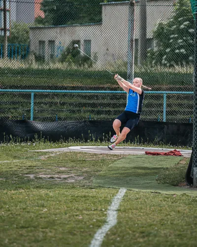 Pardubický atletický meeting na Hvězdě Pardubice 15