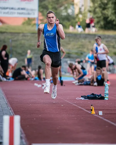 Pardubický atletický meeting na Hvězdě Pardubice 16