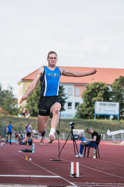Pardubický atletický meeting na Hvězdě Pardubice 17