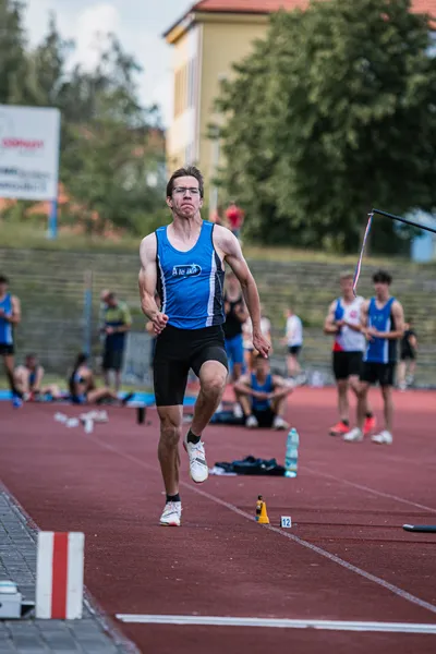 Pardubický atletický meeting na Hvězdě Pardubice 18