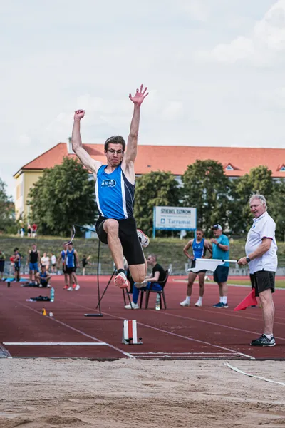 Pardubický atletický meeting na Hvězdě Pardubice 19