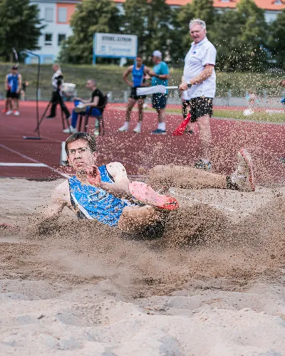 Pardubický atletický meeting na Hvězdě Pardubice 20