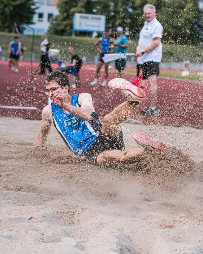 Pardubický atletický meeting na Hvězdě Pardubice 21
