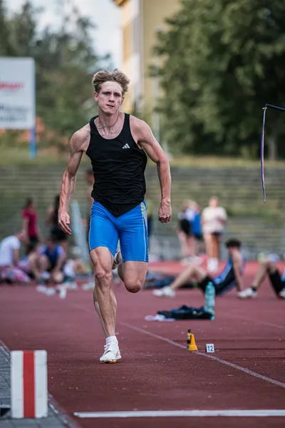 Pardubický atletický meeting na Hvězdě Pardubice 23