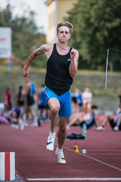 Pardubický atletický meeting na Hvězdě Pardubice 24