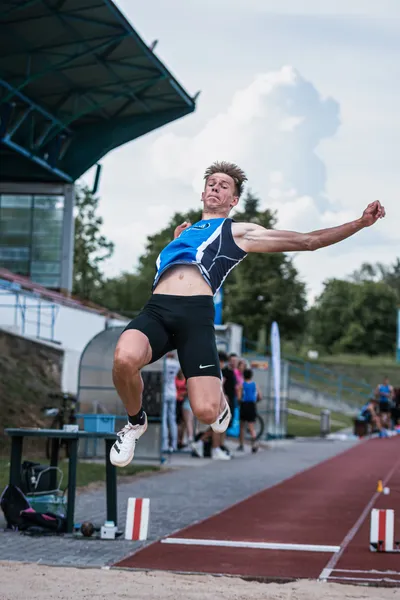 Pardubický atletický meeting na Hvězdě Pardubice 25