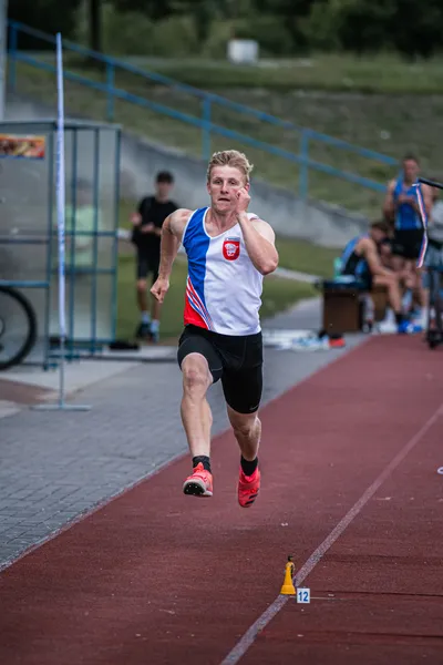 Pardubický atletický meeting na Hvězdě Pardubice 26