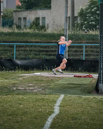 Pardubický atletický meeting na Hvězdě Pardubice 27