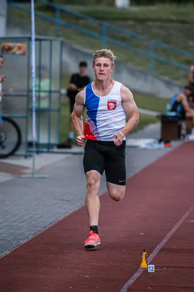 Pardubický atletický meeting na Hvězdě Pardubice 28