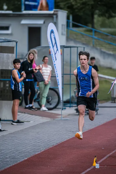 Pardubický atletický meeting na Hvězdě Pardubice 29