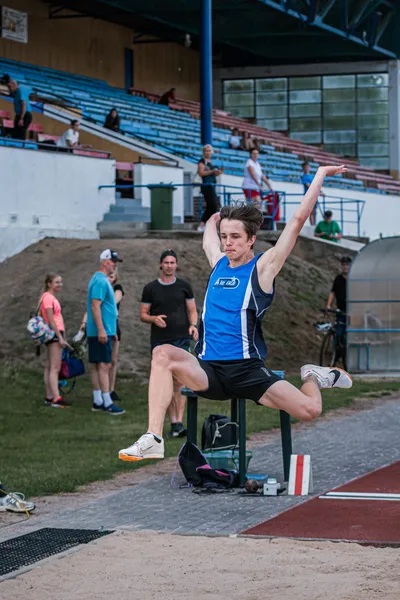 Pardubický atletický meeting na Hvězdě Pardubice 30