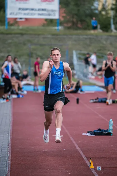 Pardubický atletický meeting na Hvězdě Pardubice 31
