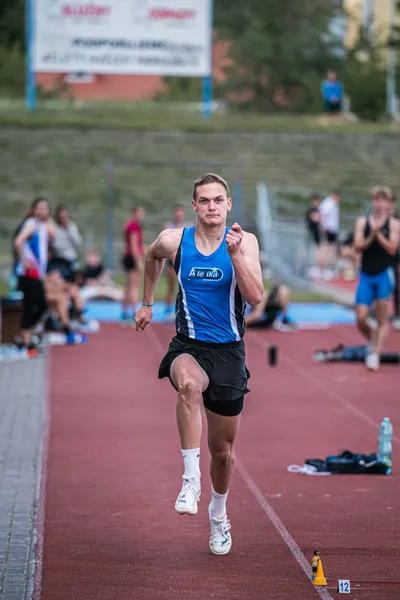 Pardubický atletický meeting na Hvězdě Pardubice 32