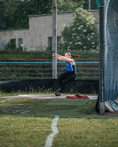 Pardubický atletický meeting na Hvězdě Pardubice 33