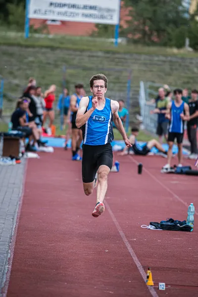 Pardubický atletický meeting na Hvězdě Pardubice 34