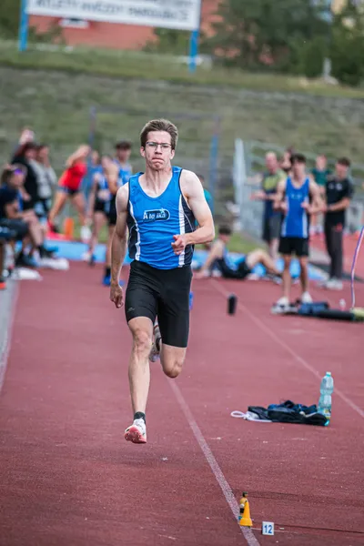 Pardubický atletický meeting na Hvězdě Pardubice 35