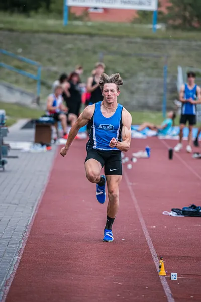 Pardubický atletický meeting na Hvězdě Pardubice 36