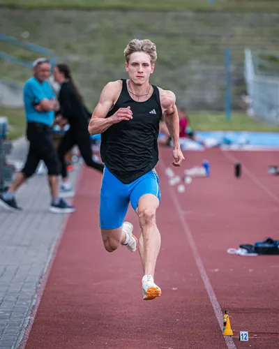 Pardubický atletický meeting na Hvězdě Pardubice 37