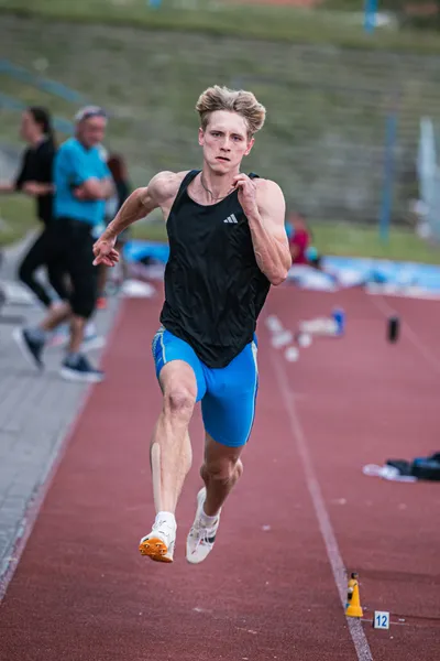 Pardubický atletický meeting na Hvězdě Pardubice 38