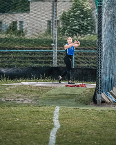 Pardubický atletický meeting na Hvězdě Pardubice 39