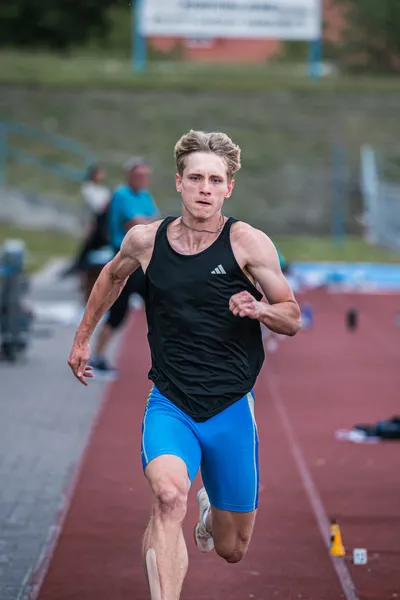 Pardubický atletický meeting na Hvězdě Pardubice 41