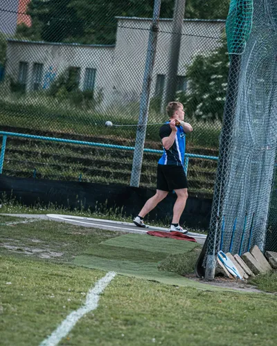 Pardubický atletický meeting na Hvězdě Pardubice 43