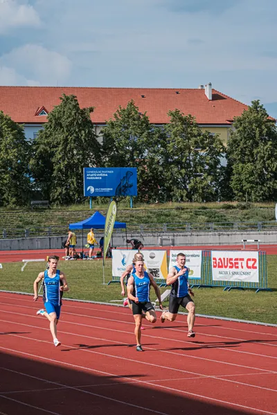 Pardubický atletický meeting na Hvězdě Pardubice 44