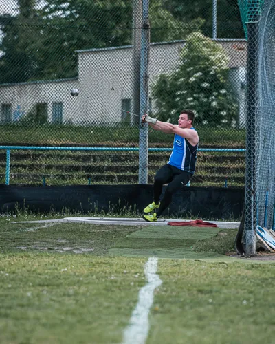 Pardubický atletický meeting na Hvězdě Pardubice 50