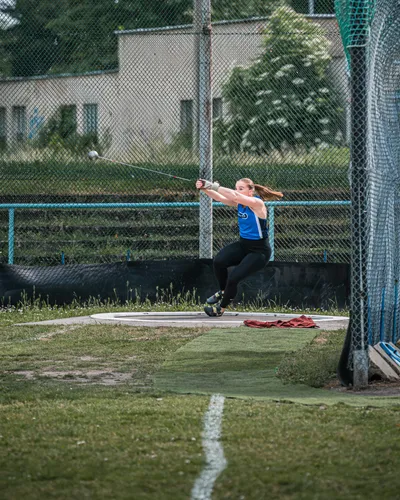 Pardubický atletický meeting na Hvězdě Pardubice 51