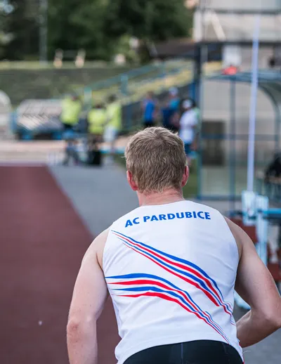 Pardubický atletický meeting na Hvězdě Pardubice 52
