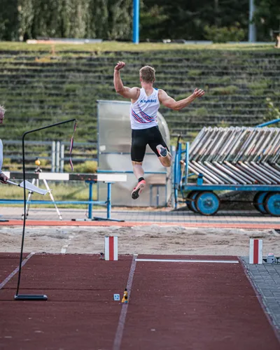 Pardubický atletický meeting na Hvězdě Pardubice 53